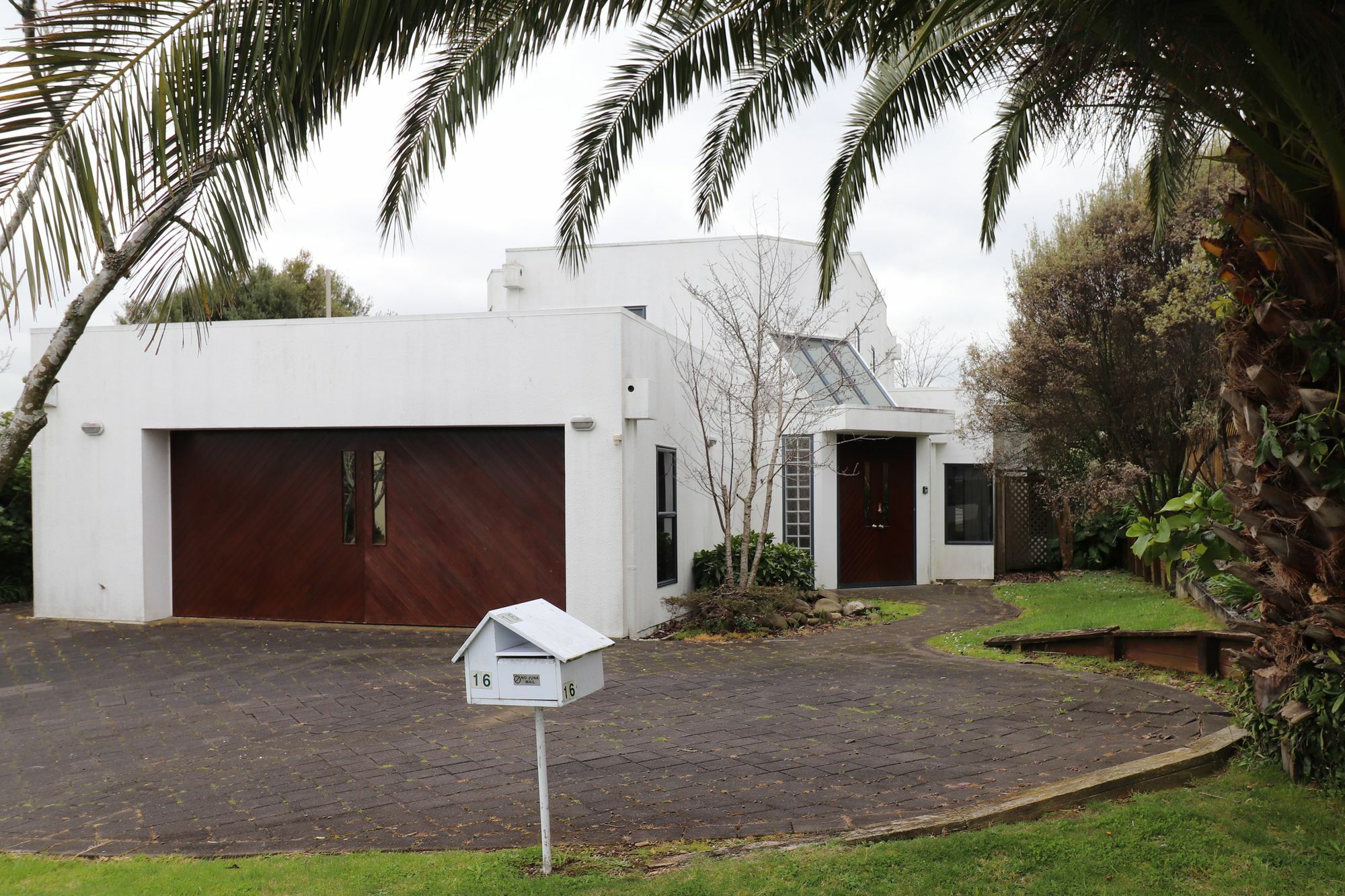 Family Home In Western Heights ハミルトン エクステリア 写真
